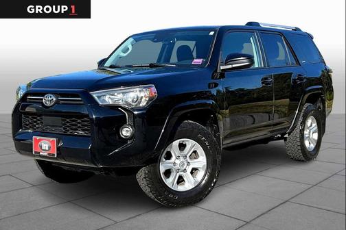 2023 Toyota 4Runner SR5