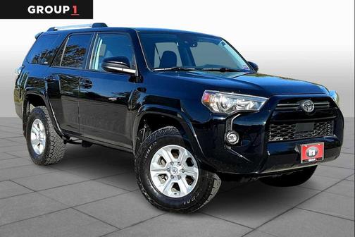 2023 Toyota 4Runner SR5