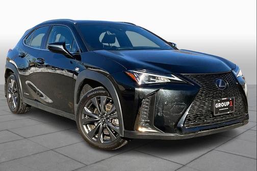 2021 Lexus UX 250h F Sport