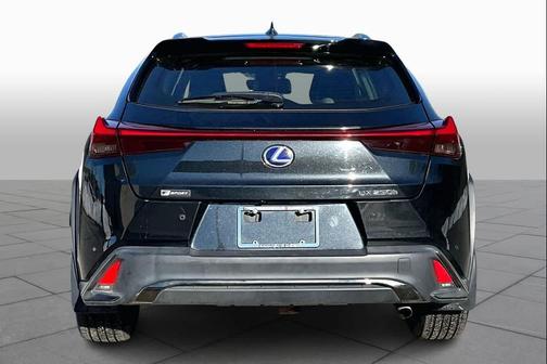 2021 Lexus UX 250h F Sport