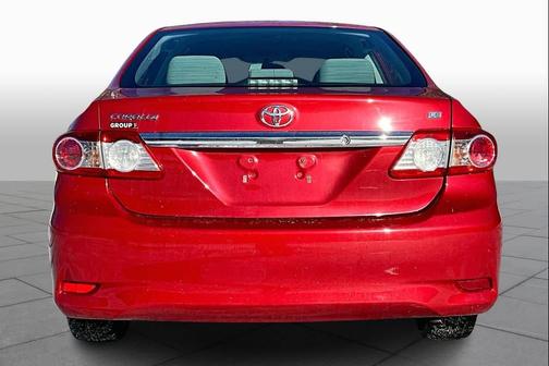 2013 Toyota Corolla LE