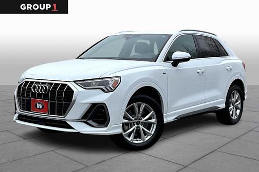2024 Audi Q3 45 S line Premium