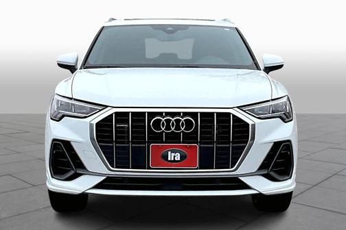 2024 Audi Q3 45 S line Premium
