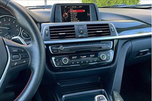 2016 BMW 328 xDrive
