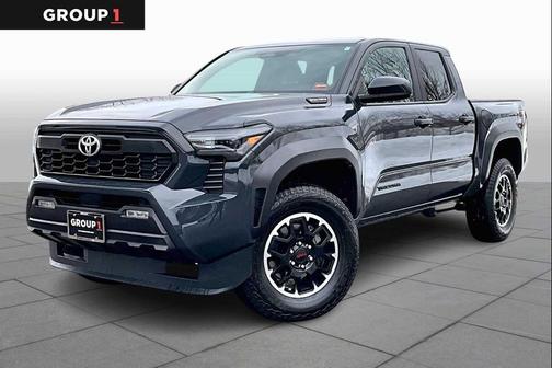 2025 Toyota Tacoma Hybrid TRD Off Road