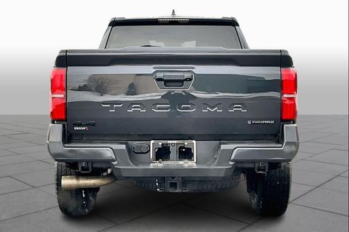 2025 Toyota Tacoma Hybrid TRD Off Road