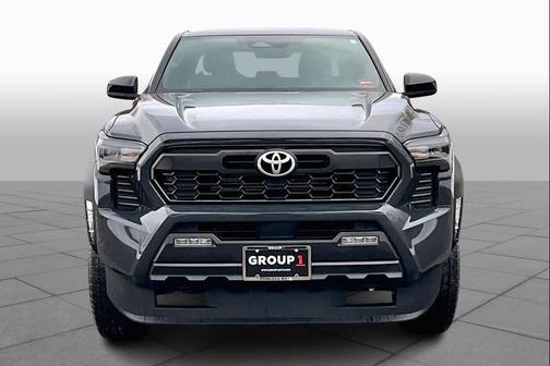2025 Toyota Tacoma Hybrid TRD Off Road