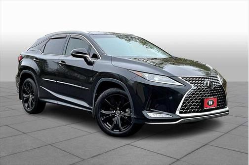 2022 Lexus RX 350 Base