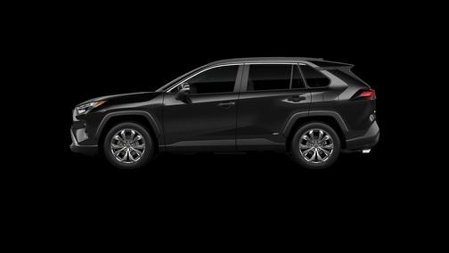 2025 Toyota RAV4 Hybrid XLE Premium