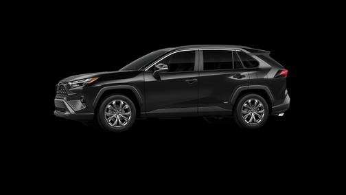 2025 Toyota RAV4 Hybrid XLE Premium