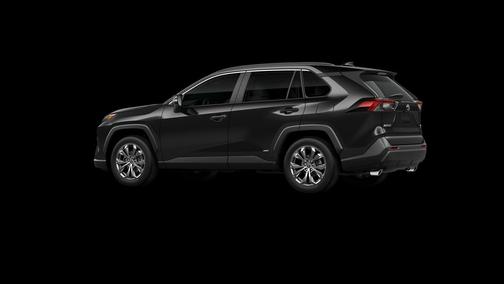 2025 Toyota RAV4 Hybrid XLE Premium