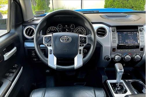 2019 Toyota Tundra TRD Pro 5.7L V8