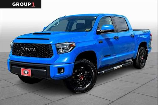 2019 Toyota Tundra TRD Pro 5.7L V8