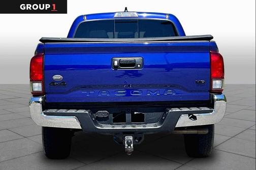 Blue Crush Metallic 2023 Toyota Tacoma SR5