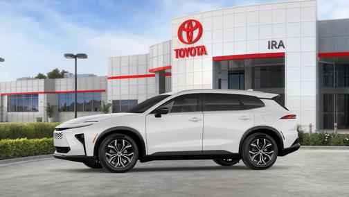 2026 Toyota Crown Signia XLE