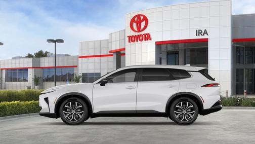 2026 Toyota Crown Signia XLE