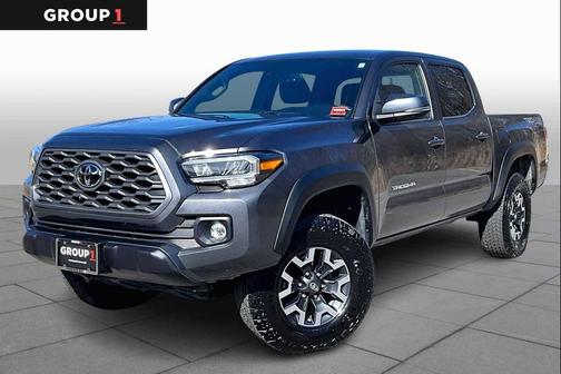 2023 Toyota Tacoma TRD Off Road