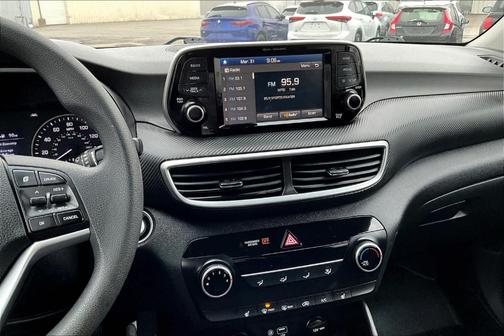 2019 Hyundai TUCSON Value