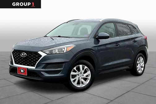 2019 Hyundai TUCSON Value
