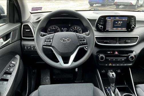 2019 Hyundai TUCSON Value