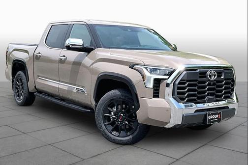 Mudbath 2026 Toyota Tundra 1794 Edition