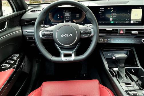 2025 Kia K5 GT-Line