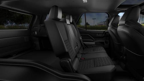 Ice Cap 2026 Toyota 4Runner TRD Off Road Premium