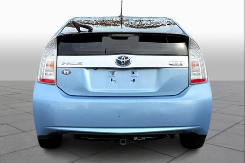 2012 Toyota Prius Plug-in Advanced