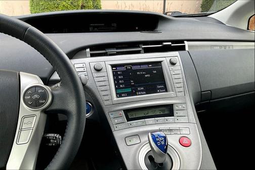 2012 Toyota Prius Plug-in Advanced