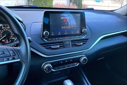 2019 Nissan Altima 2.5 S