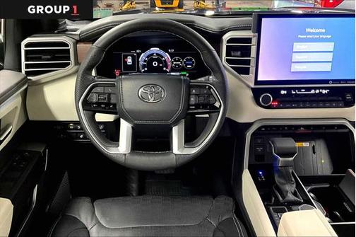 2024 Toyota Sequoia Base