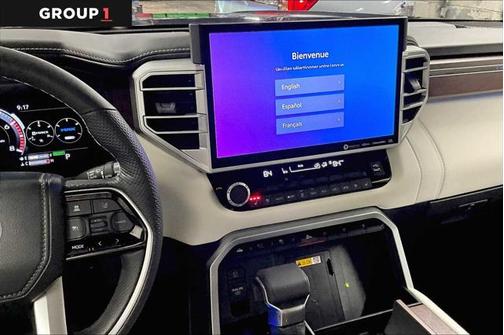 2024 Toyota Sequoia Base