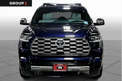 2024 Toyota Sequoia Base