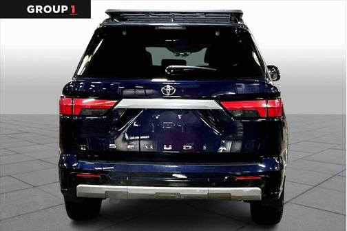 2024 Toyota Sequoia Base