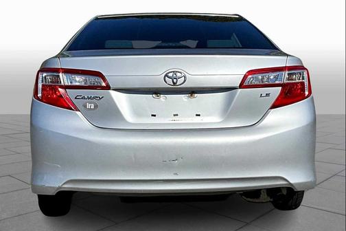 2012 Toyota Camry LE