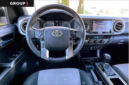 2022 Toyota Tacoma TRD Sport