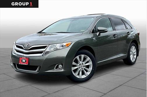 2013 Toyota Venza LE