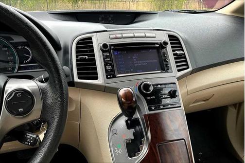 2013 Toyota Venza LE