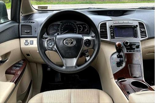 2013 Toyota Venza LE