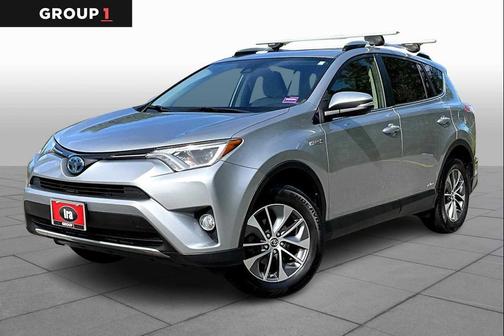 2018 Toyota RAV4 Hybrid XLE