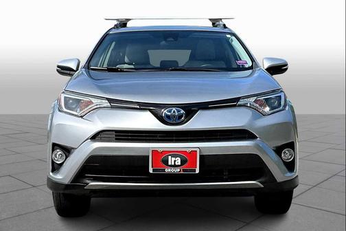 2018 Toyota RAV4 Hybrid XLE