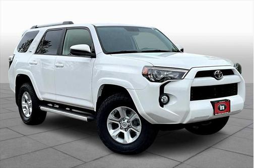 2019 Toyota 4Runner SR5