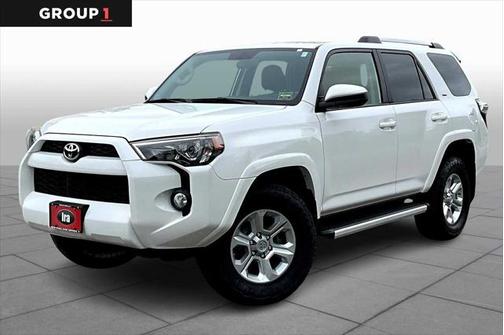 2019 Toyota 4Runner SR5