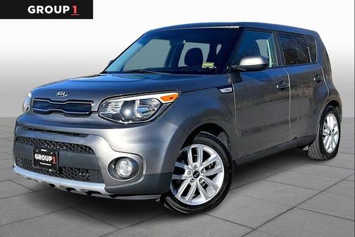 2018 Kia Soul +
