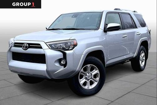 2024 Toyota 4Runner SR5