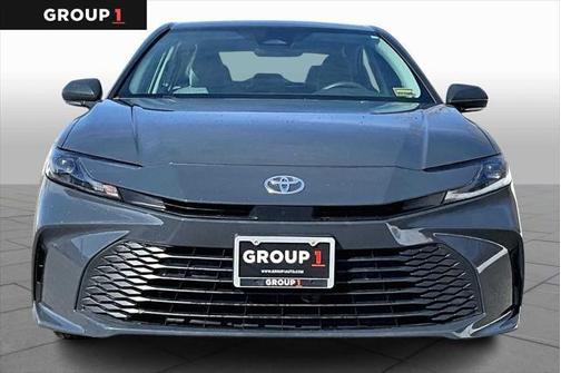 Underground 2025 Toyota Camry LE