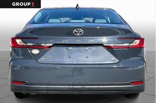 Underground 2025 Toyota Camry LE