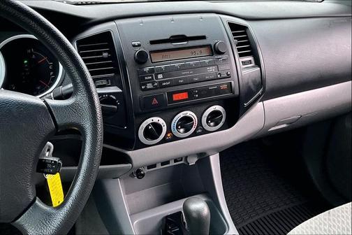 Silver Streak Mica 2009 Toyota Tacoma Double Cab