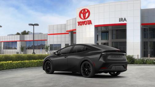 2026 Toyota Prius Plug-In Hybrid Nightshade