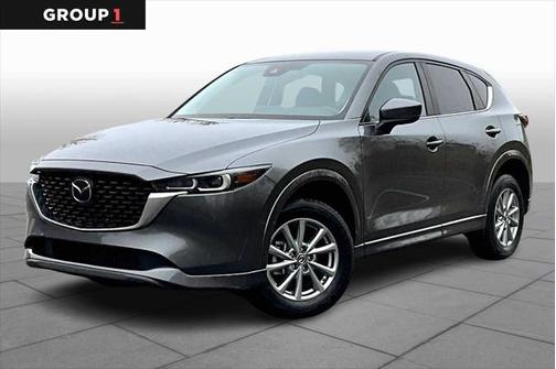 2024 Mazda CX-5 2.5 S Select